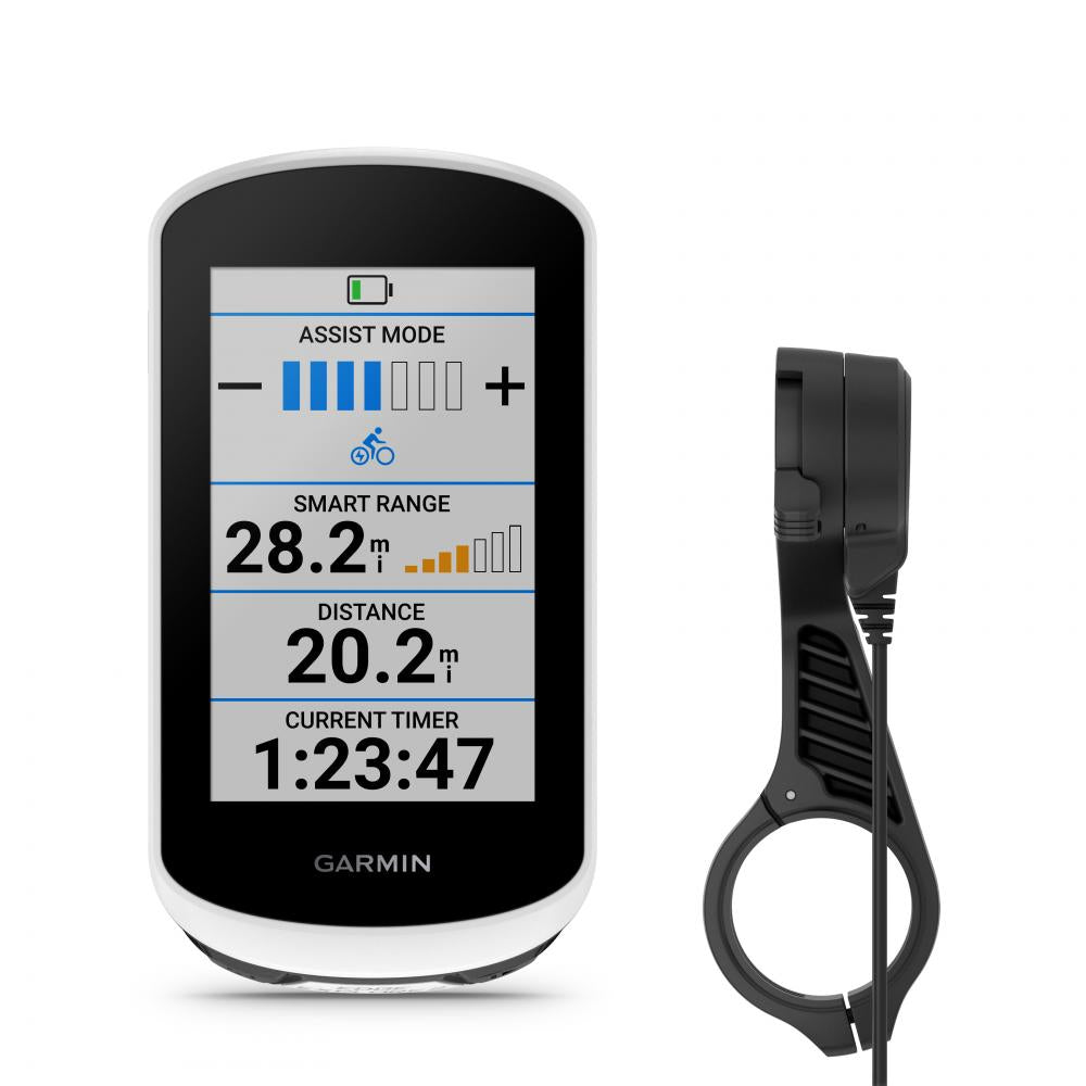 Garmin Edge Explore 2 Power einschließlich Ladepins Navigationsgerät