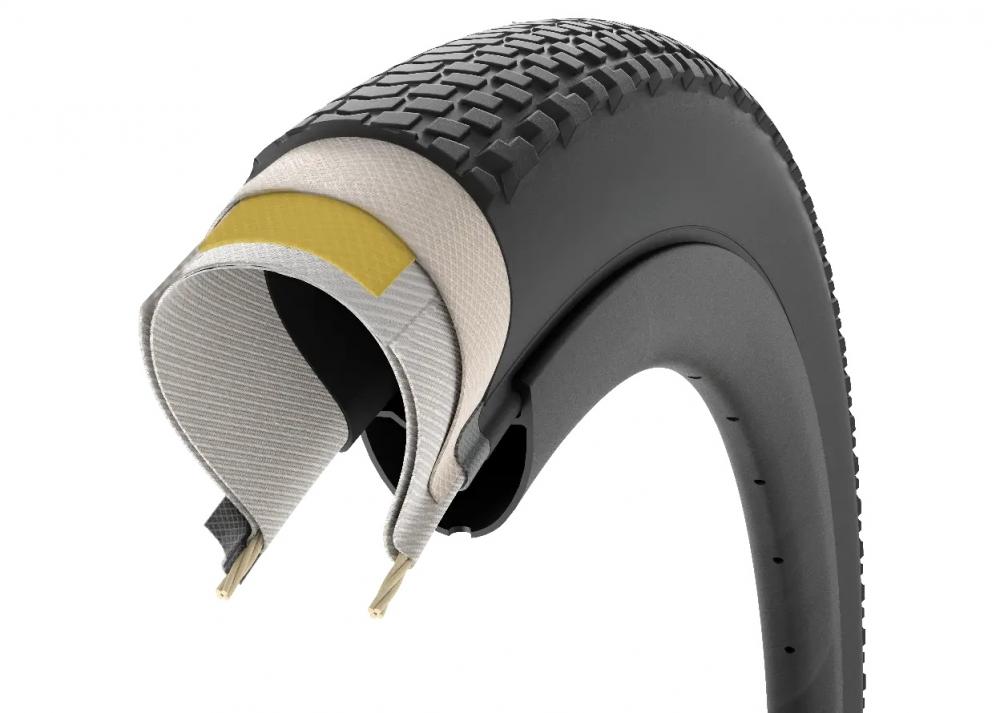 Pirelli Cinturato Gravel H Classic 700 x 35C (35-622) TLR