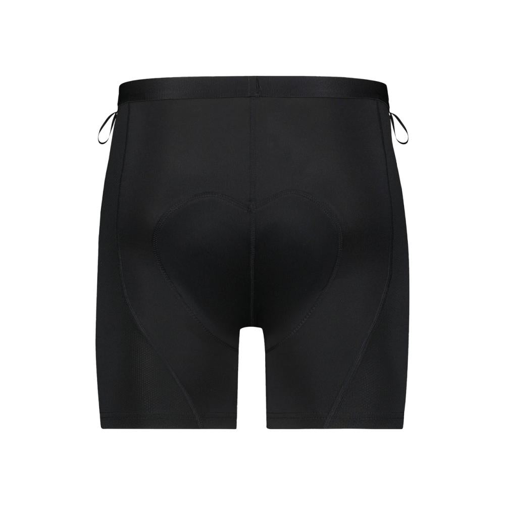 BBB Cycling Unterhose InnerShort M/L schwarz M schwarz - leichte, atmungsaktive Radhose innen