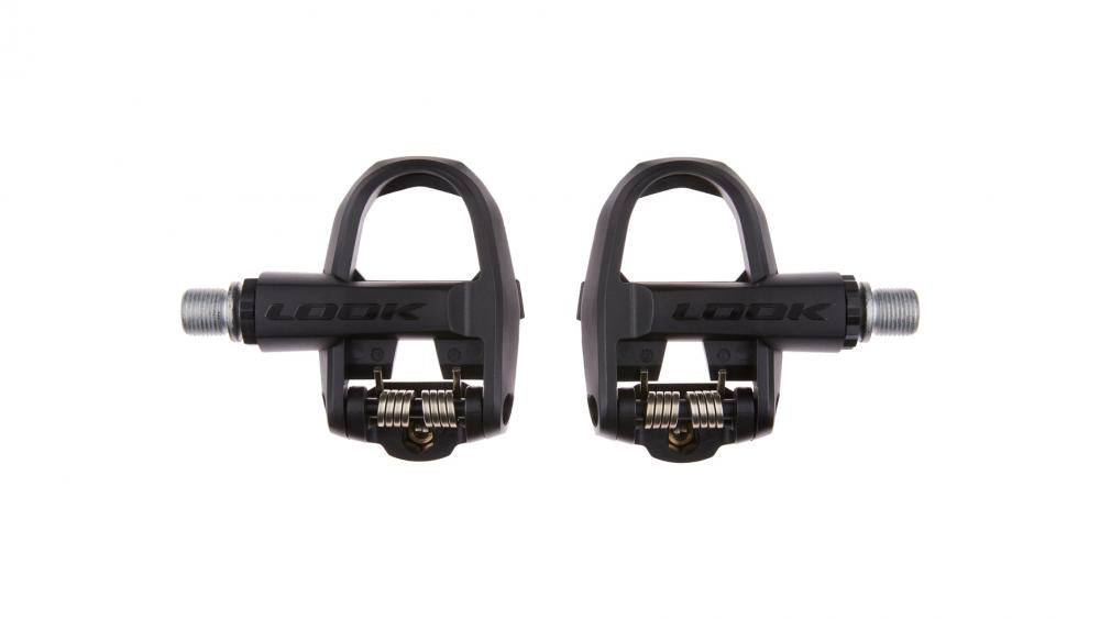 LOOK Kéo Classic 3+ Rennrad Klickpedale - Edelstahl-Kontaktfläche, CroMo-Achse, 8-12 Nm Auslösekraft