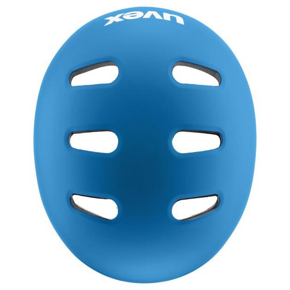 uvex kid 4 bubble blue matt | 55-58