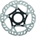 SwissStop Catalyst Pro Bremsscheibe 140 mm Centerlock - Optimierte Hitzeableitung