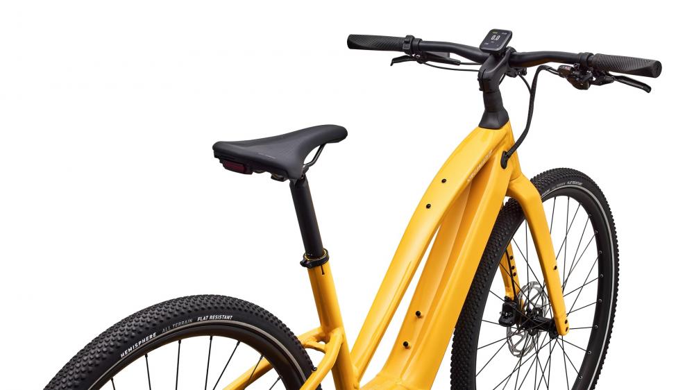 VADO SL 4.0 ST E-Bike - Leichtes City E-Bike mit tiefem Einstieg - E-City Bike