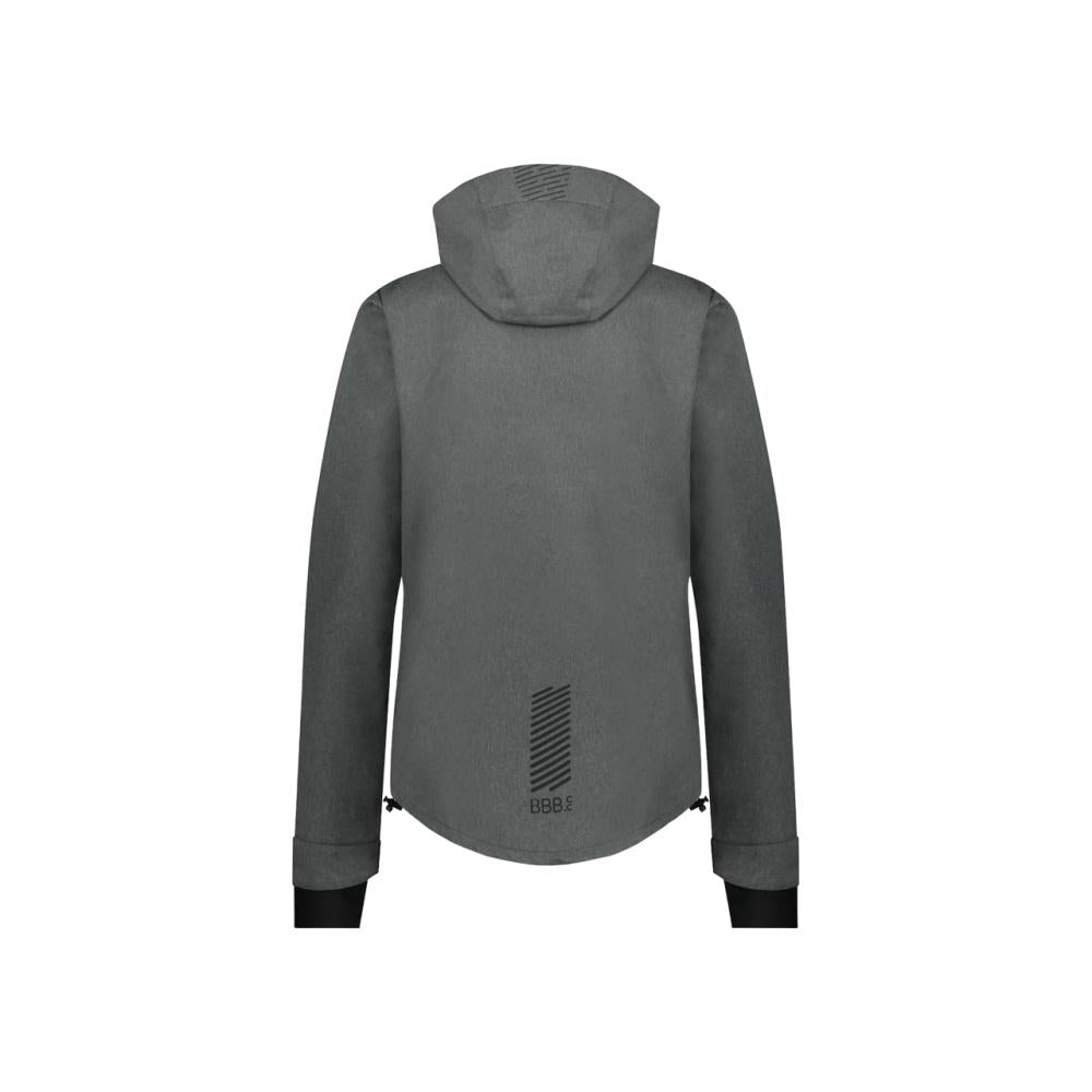 BBB rain jacket Rainshield explorer XXL grau