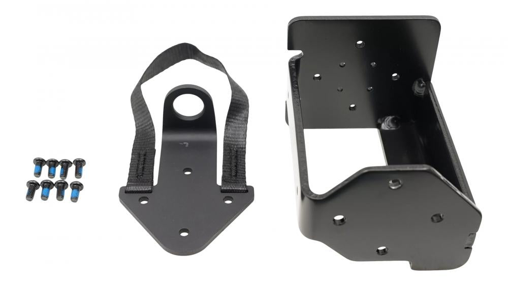 BATTERY MOUNTING BRACKET FOR X2-600WH BATTERY - Adapterplatte