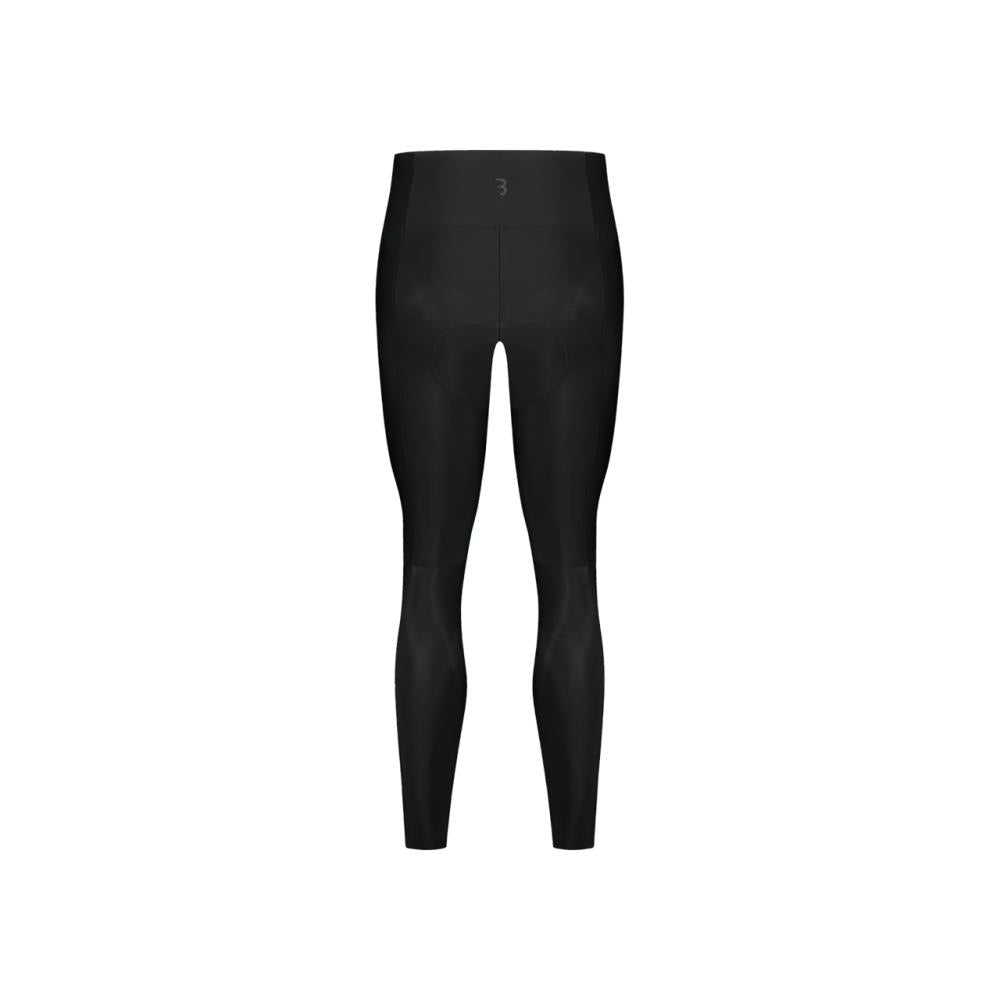 BBB Cycling BBB Tight Thermal with padding S schwarz - warme, gepolsterte Radhose
