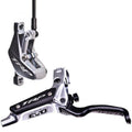 TRP DH-R EVO HD-M846 Hydraulische Scheibenbremse Silber - 4-Kolben Downhill Bremse
