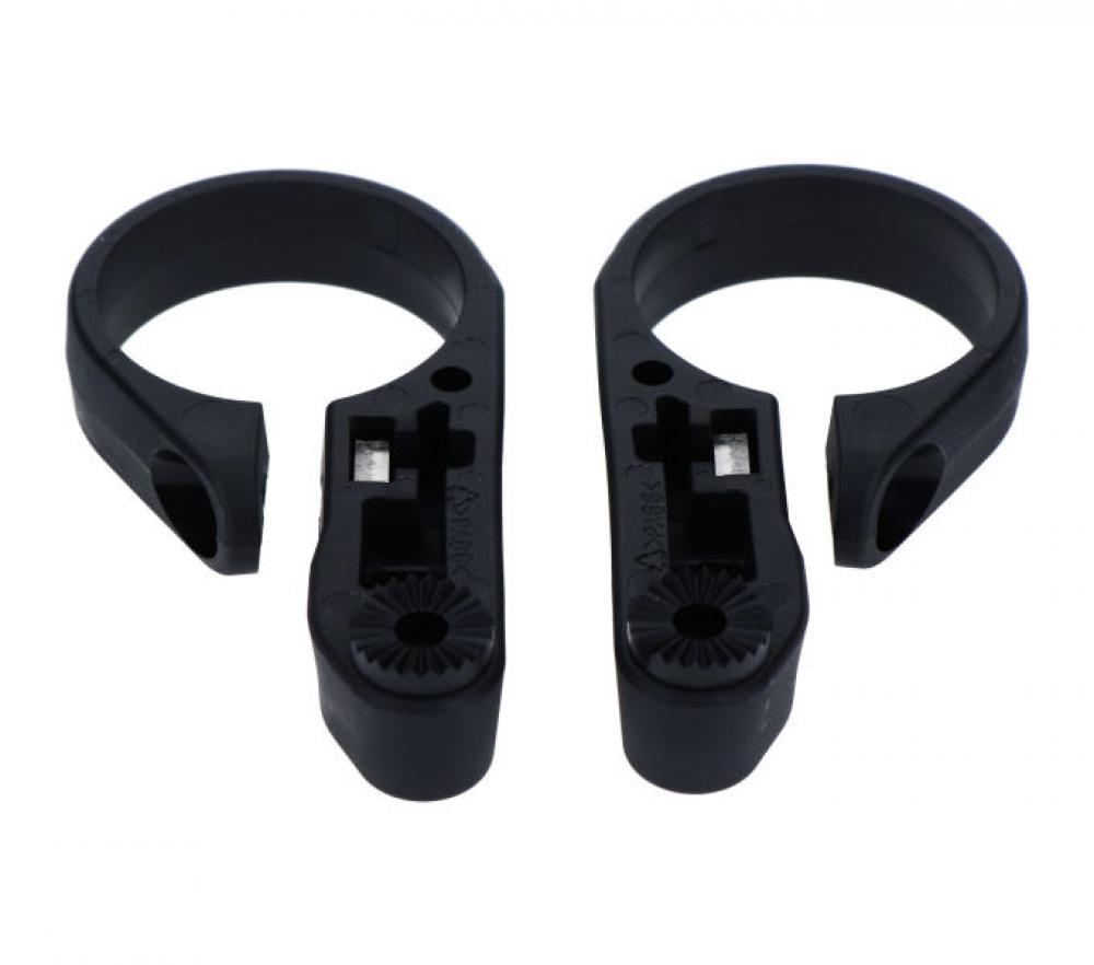 SHIMANO Befestigungsschelle für E-BIKE SYSTEMS Display - rechts & links, ca. 22 g