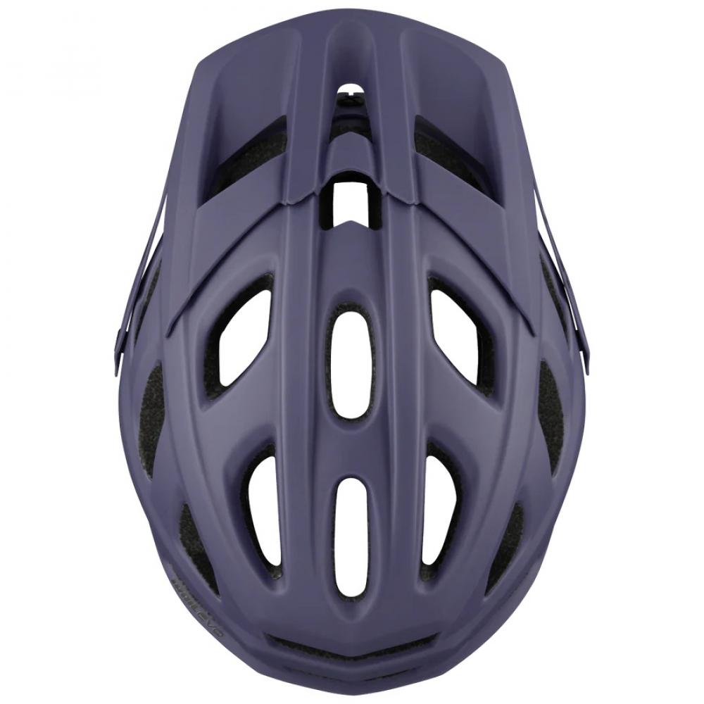 IXS Sports Division iXS Trail EVO helmet M/L Grape - Trail-Helm mit 360° Rundumschutz