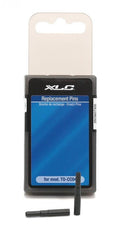 XLC Ersatzpins für Kettennietenferner Für TO-S25/TO-S26/TO-S27/TO-S81