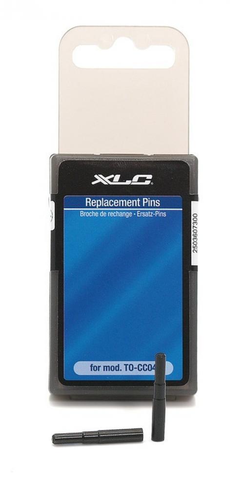 XLC Ersatzpins für Kettennietenferner Für TO-S25/TO-S26/TO-S27/TO-S81