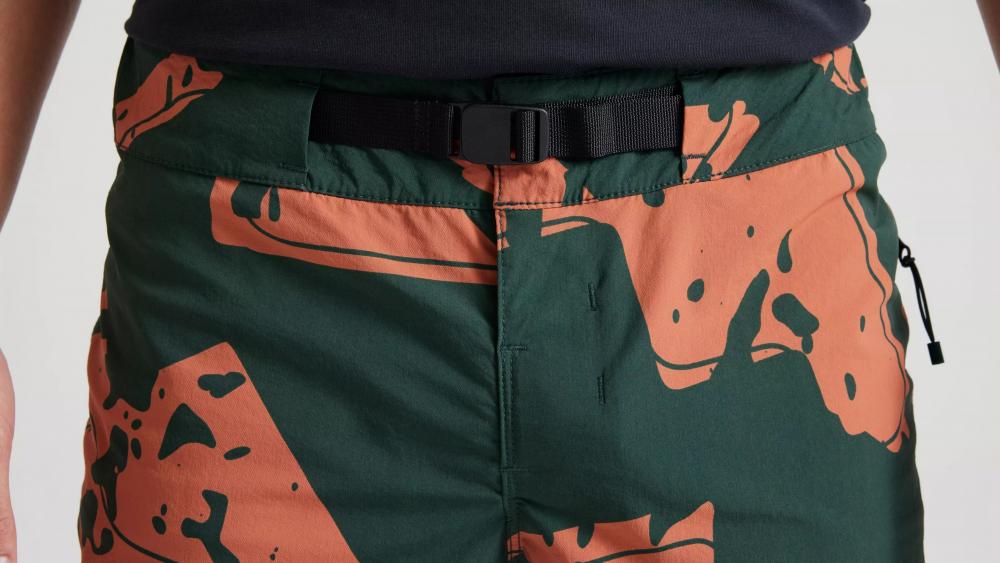 ADV AIR SHORT MEN FSTGRN APPROACH 40 - Herren Outdoor-Shorts - Bekleidung