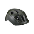 BBB Cycling Kinderhelm Hero M (52-56 cm) grün Avocado - sicherer Alltagshelm für Kids