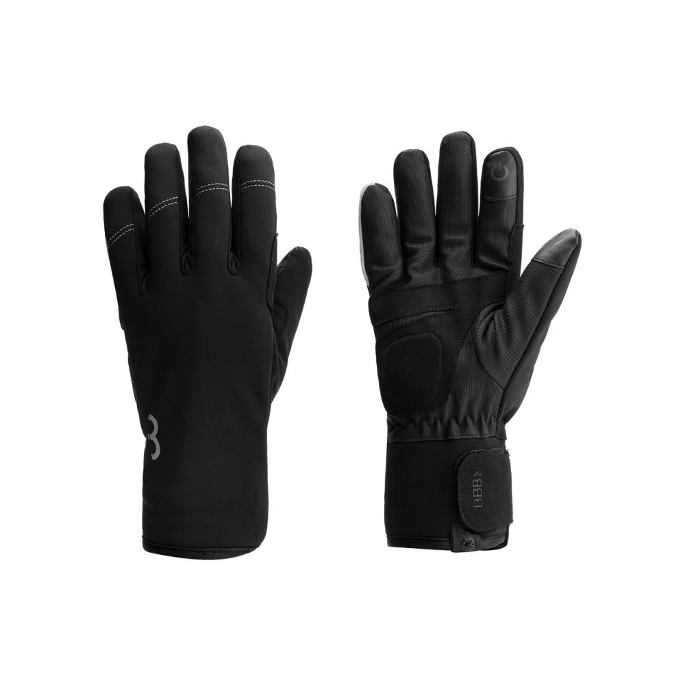 BBB Cycling BBB winterhandschuhe ColdShield XS schwarz - warmer Windstopper-Handschuh XS