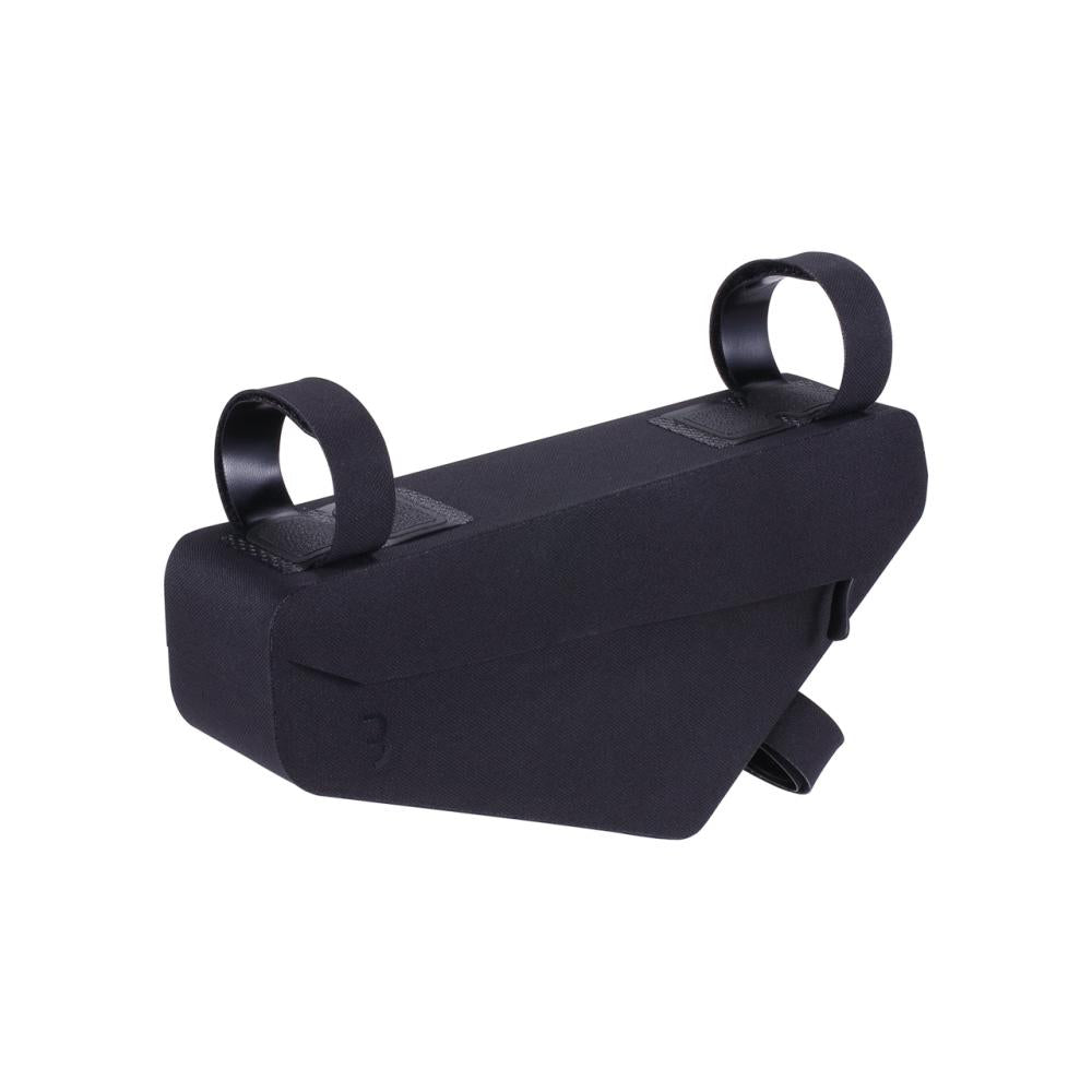 BBB Cycling Rahmentasche SealMate 30x6x14cm - 2L schwarz - wasserdichter Stauraum am Rahmen
