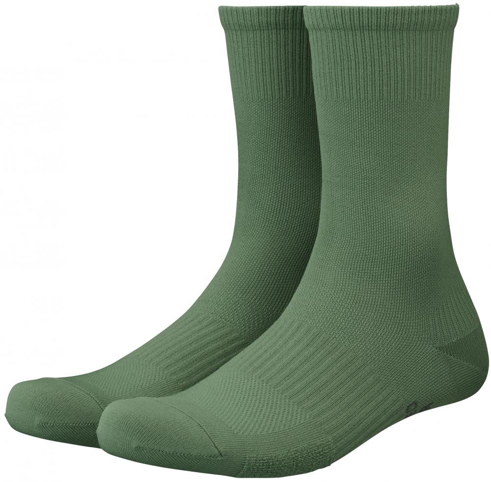 SHIMANO Evolve Socks Sage Green Socken - 41-44