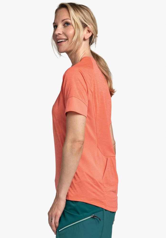 Schöffel Shirt Auvergne L pink Größe 36