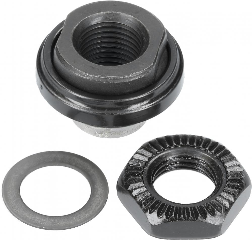 SHIMANO Achsmutter Rechts WH-RS10 - für WH-RS10 Laufräder, Rennrad, Schnellspannachse