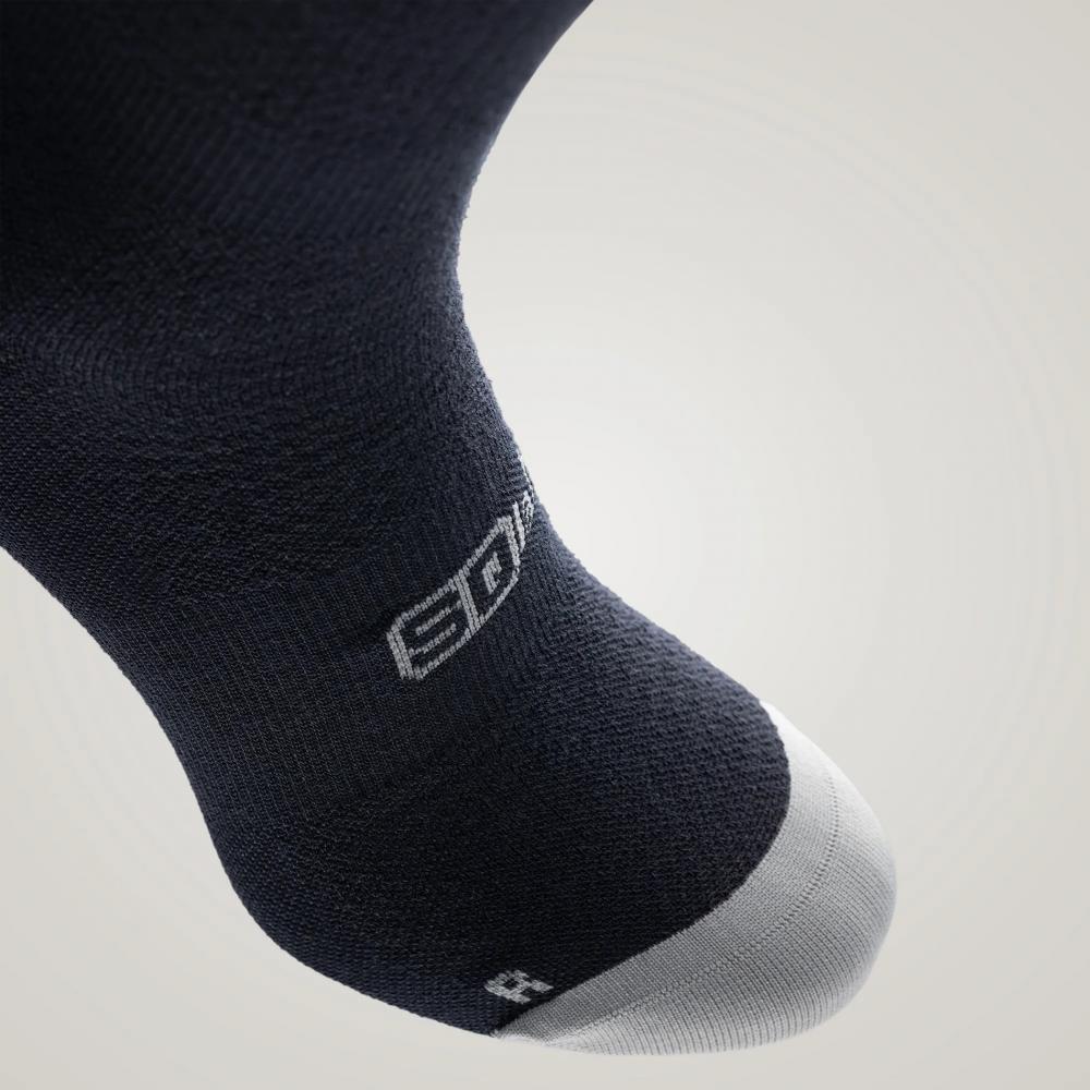 SQlab Socks ONE10 2.0 Fahrradsocken Unisex Größe 45-47 - High-Performance Radsport Socken - Bekleidung