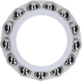 SHIMANO Kugelring WH-R9170-C60-TU-R12 - Ersatz-Kugelring für Rennrad-Laufrad WH-R9170