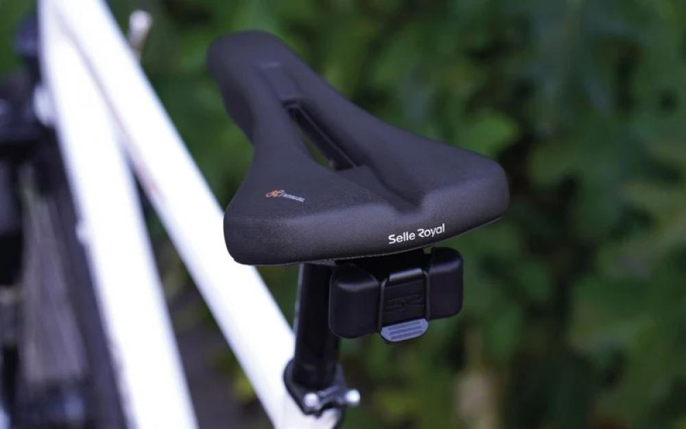 Selle Royal, Sattel Vaia Athletic, Unisex inkl. Multitool