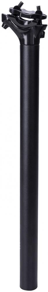 Contec Patentsattelstütze Pipe 27,2 x 350 mm Alu schwarz
