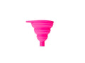 Muc Off Collapsible Silicone Funnel SMALL black