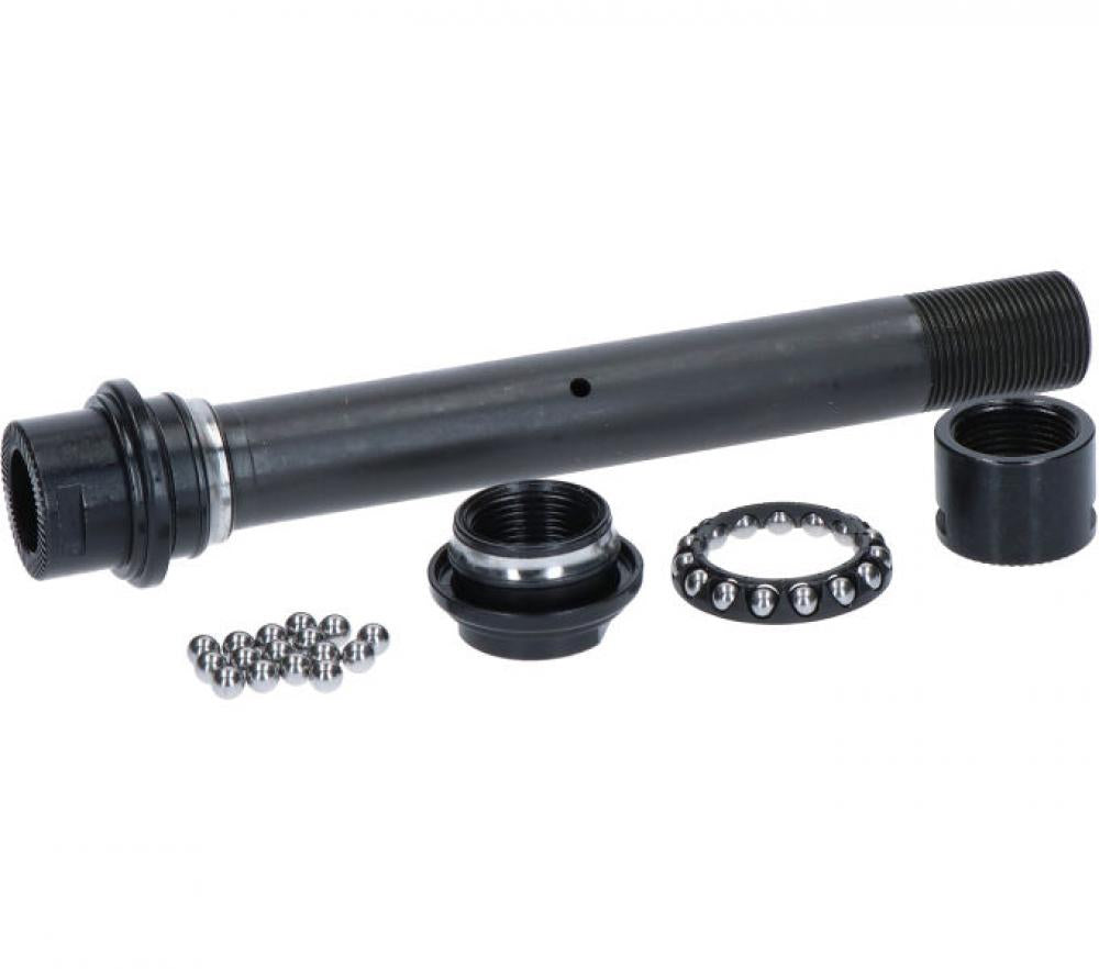 SHIMANO Hohlachse FH-R7070-R Komplettkit - Mutter/Staubkappe, ca. 122 g
