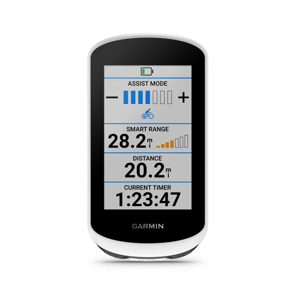 Garmin Edge Explore 2 Power einschließlich Ladepins Navigationsgerät