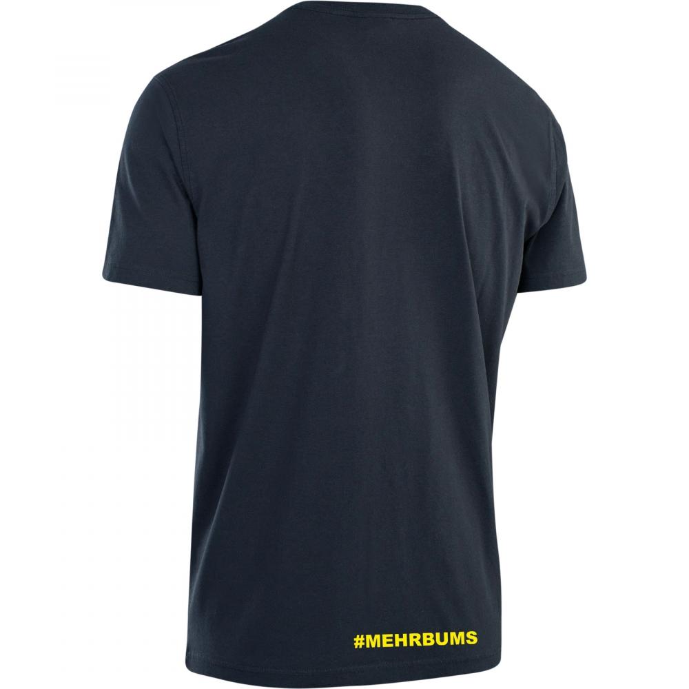 SQlab T-Shirt #mehrbums 2.0 Herren Größe M - Premium Bike Shirt - Bekleidung