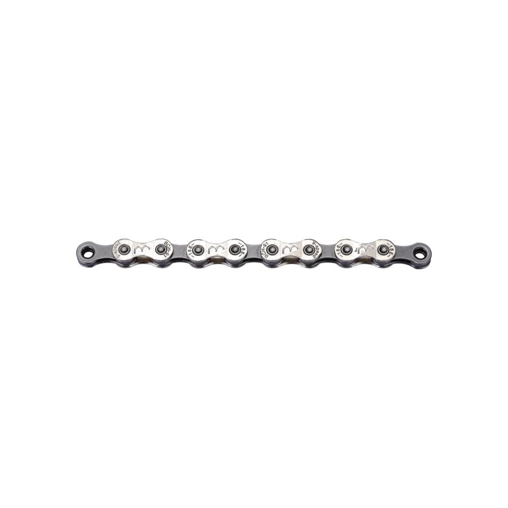 BBB Cycling BBB Kette PowerLine 9-fach 114 Grau - laufruhige, langlebige Schaltperformance
