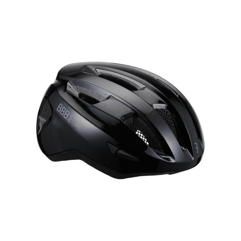 BBB Cycling BBB Helm Condor 2.0 L schwarz - sicherer Hybrid-Fahrradhelm mit Visier