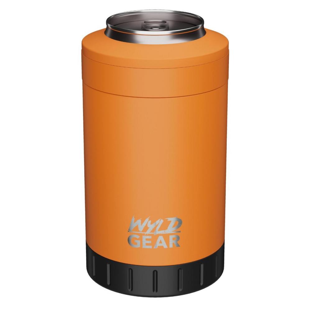 Wyld Wyld Gear MULTI-CAN Cooler 12 OZ (354 ml), burnt orange - Dosenkühler Radsport 12