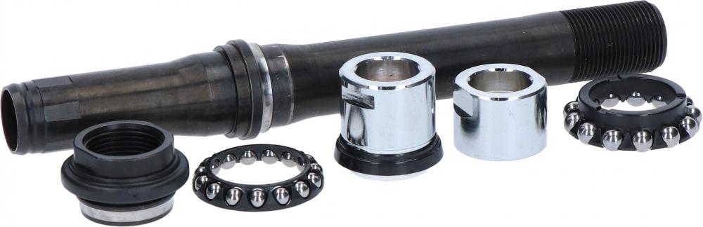 SHIMANO Hohlachse FH-M7130-R Komplettkit - 12 mm Steckachse hinten, ca. 138 g