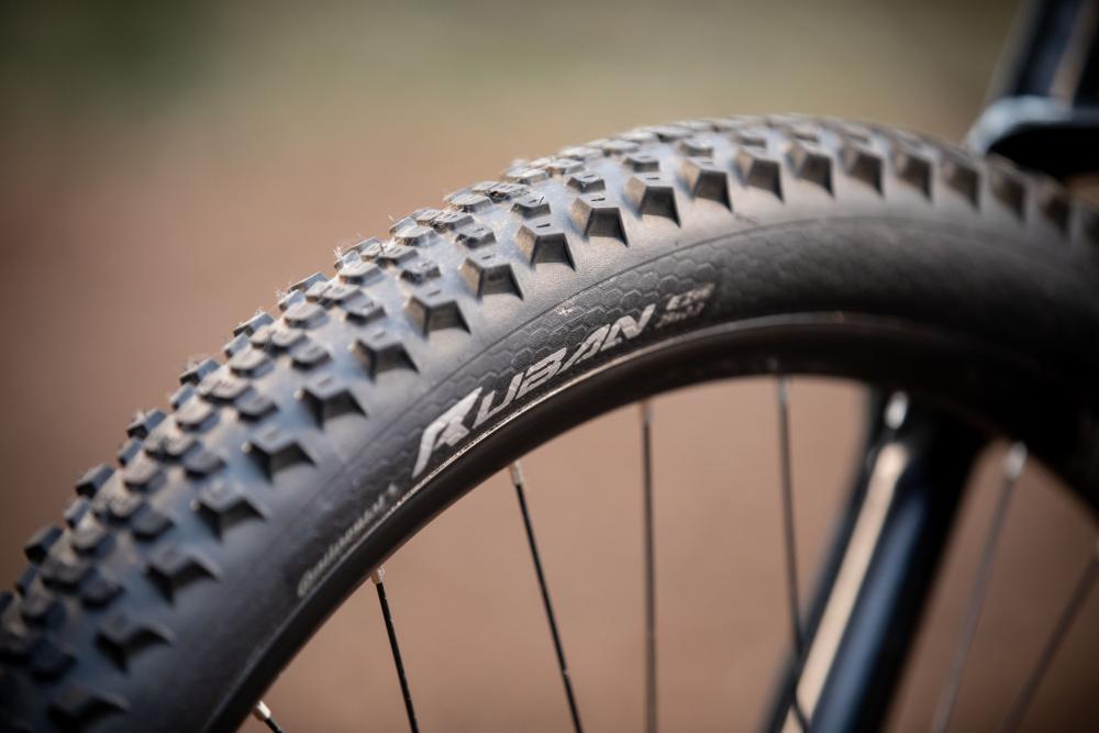 Continental Ruban Fahrradreifen 27 - 5x2 60 - 65-584 Drahtreifen schwarz E-25 PureGrip Compound SUV AllTerrain Trekking MTB Reifen für E-Bike bis 25 km/h. - Drahtreifen