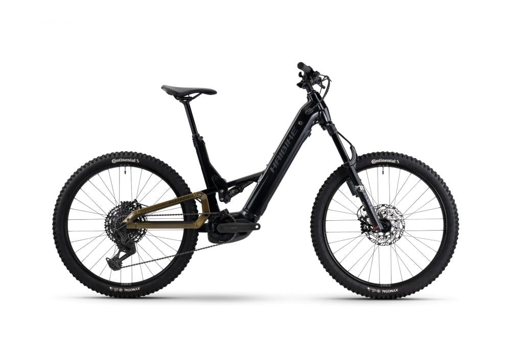 Haibike ALLTRAIL 10.5 27.5 LOW ABS i800Wh 12SE70 - E-Mountain Bike