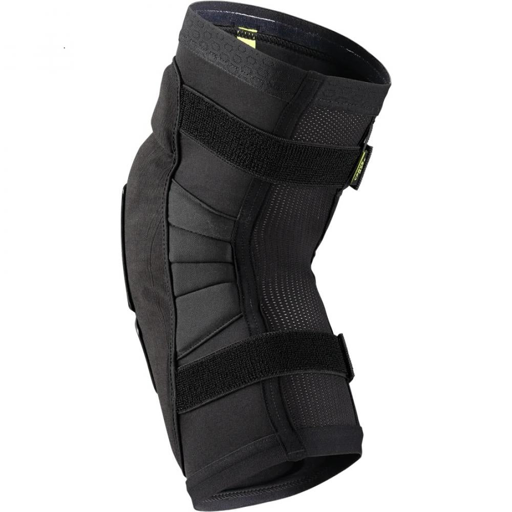 IXS Sports Division iXS Carve EVO+ Race knee S black - maximaler Knieschutz für harten Einsatz