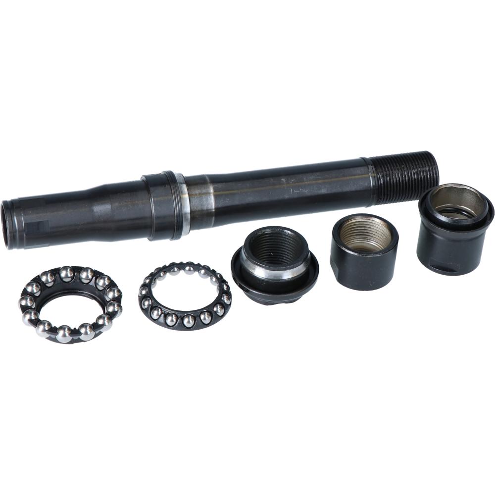 SHIMANO Hohlachse WH-MT501-B - Ersatzachse für MTB-Laufräder 27,5"/29"