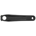 M-Wave E-Bike Kurbel links Alu 165 mm schwarz 13 mm Offset