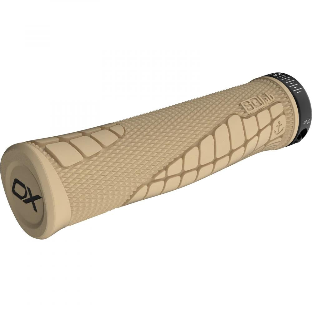 SQlab 7OX Pro 2.0 S Fahrradsattel - Ergonomischer Sport-Sattel für Performance - Lenkergriffe