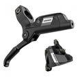 SRAM DB S300 Scheibenbremse vorne Flat-Mount für kraftvolle, präzise Lenkerkontrolle, schwarz.