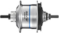 SHIMANO Getriebenabe ALFINE Di2 SG-S7051-11 - 7051-11, Silber 32 Loch