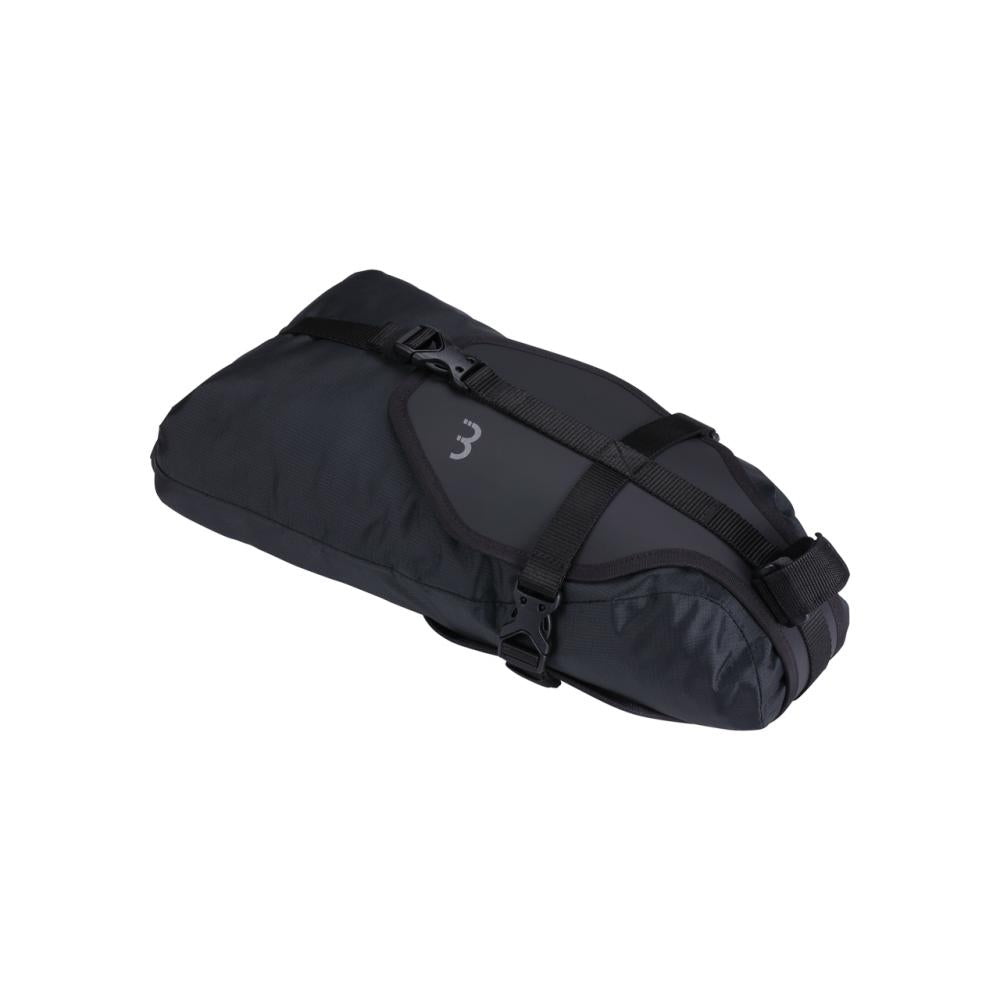 BBB Cycling BBB bike packing SeatSupply 25x15x15cm 5L schwarz - wasserdichte Satteltasche fürs Bikepacking