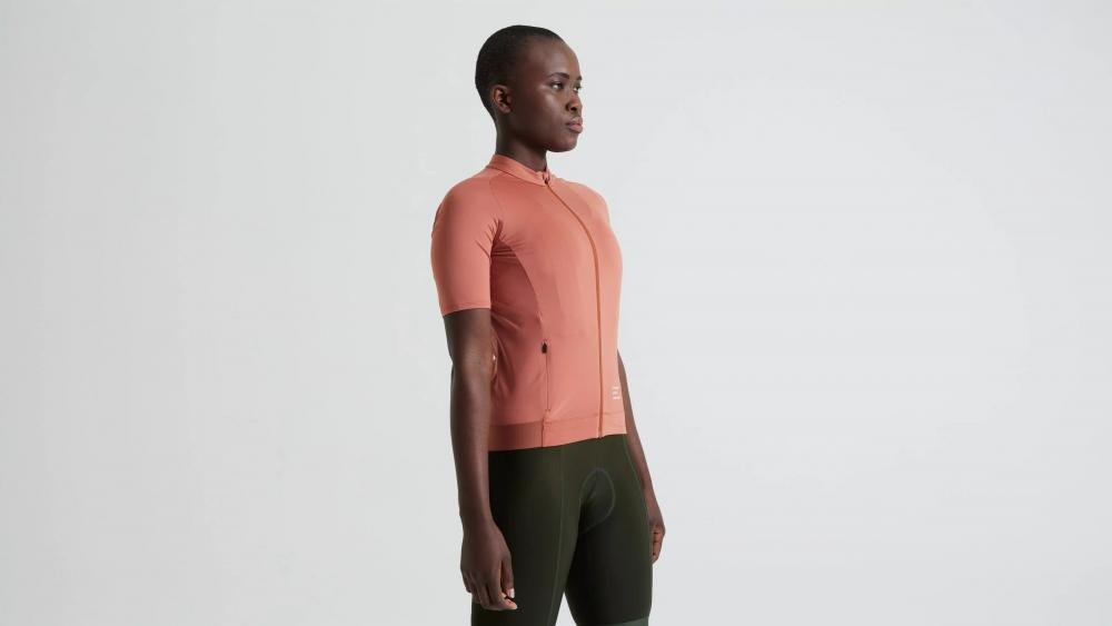 SBC FOUNDATION JERSEY SS WMN TRCTA XL - Damen Kurzarm Trikot