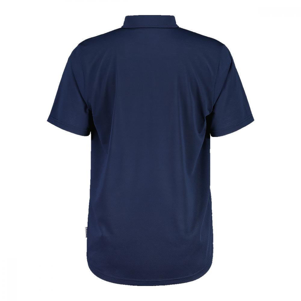 MAGURA Night Jersey Polo highfivemtns, Men, S - leichtes Funktionspolo für Bike & Alltag