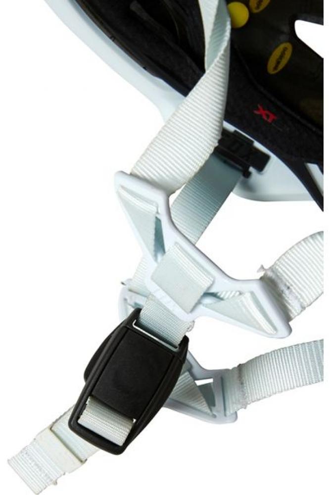 Fox Speedframe Pro CE Trail Helm white Größe S