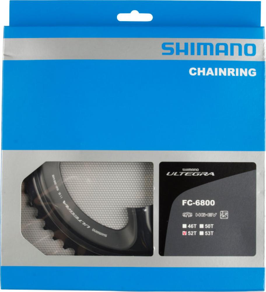 Shimano Ultegra FC-6800 Kettenblatt 52 Zähne MB 11-fach