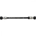 Burley Steckachse COHO XC M12x1.75, 174-180 mm Schwarz - Adapter für 12 mm Hinterradachsen