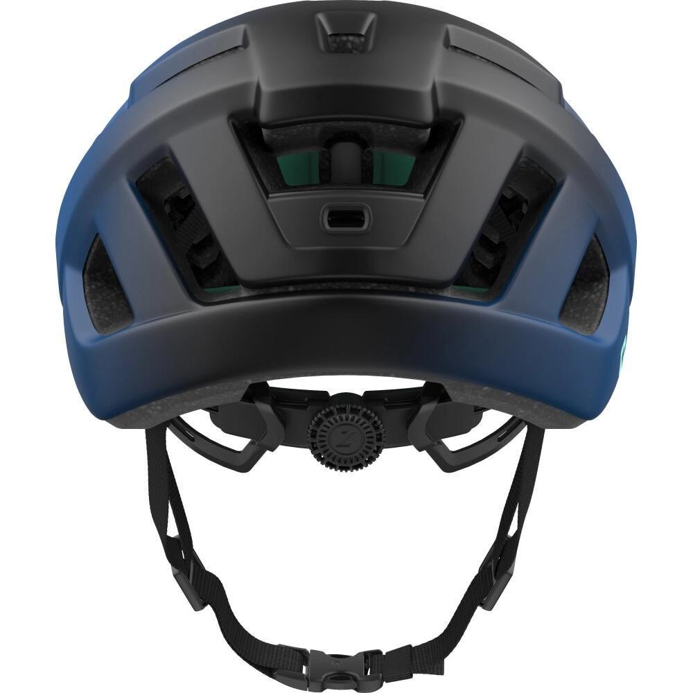 LAZER Helm Codax KinetiCore Freizeit matt blau Unisize 54-61 cm - sicher & komfortabel