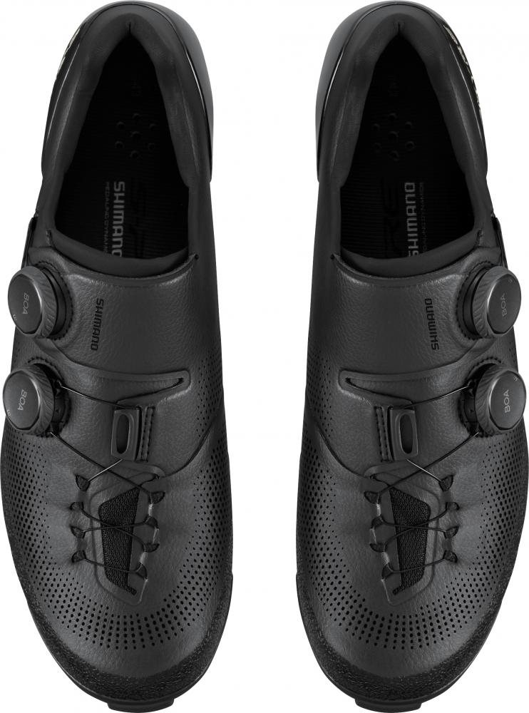 SHIMANO RX910, SCHUH, STANDARD, SPD, BLACK, UNISEX, SIZE: 46,5 Fahrradschuhe - 910, 46,